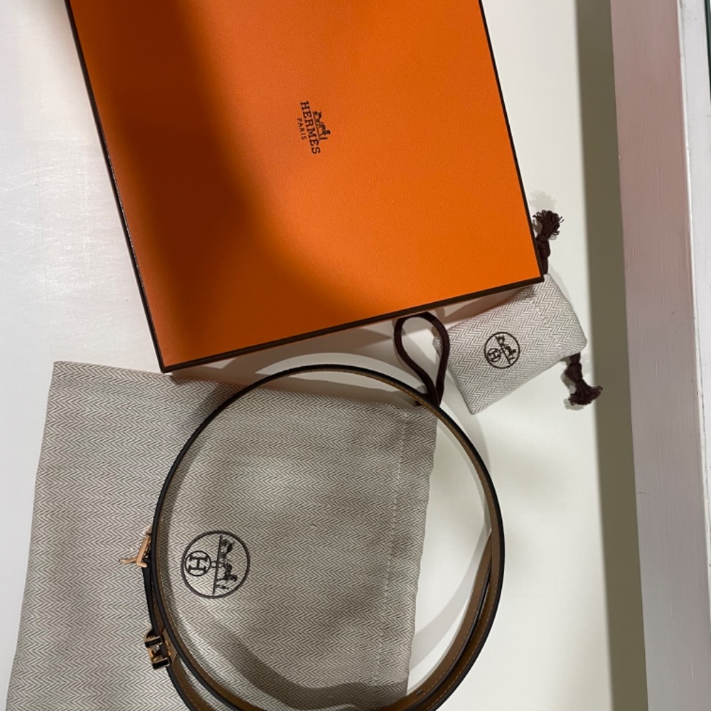 New Hermes belt! - Picture 6 of 7